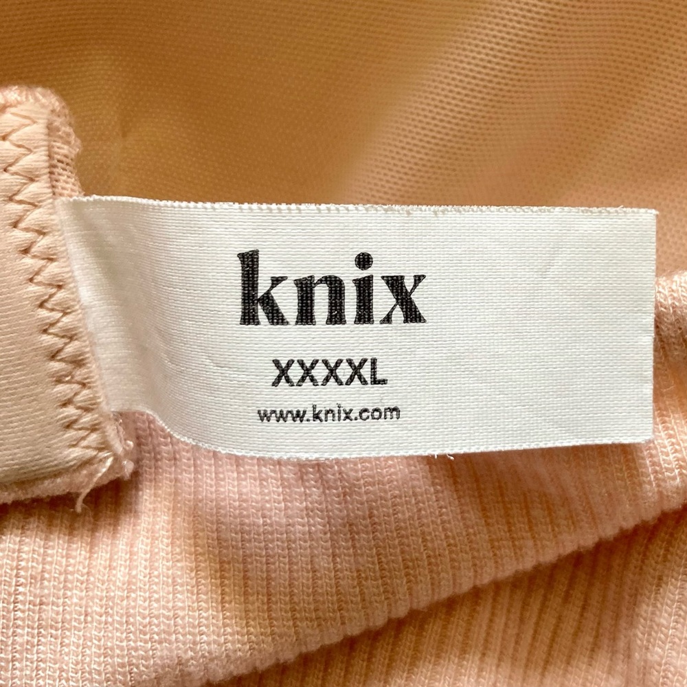 Knix Micro Modal Rib bralette. 🩷 - Picture 4 of 6